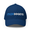 Max Bogey - White - Fun MVPFun Hat [FlexFit]Max Bogey - White - Fun MVP