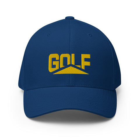 Golf Construction - Fun MVPFun Hat [FlexFit]Golf Construction - Fun MVP