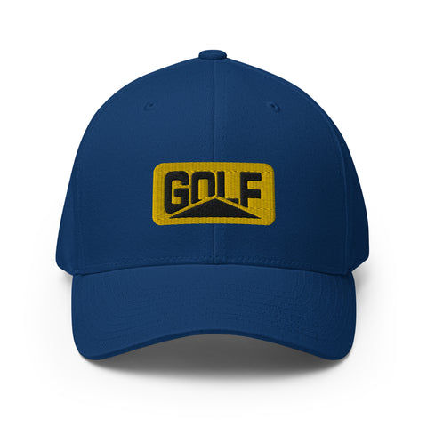 Golf Construction - Multi - Fun MVPFun Hat [FlexFit]Golf Construction - Multi - Fun MVP