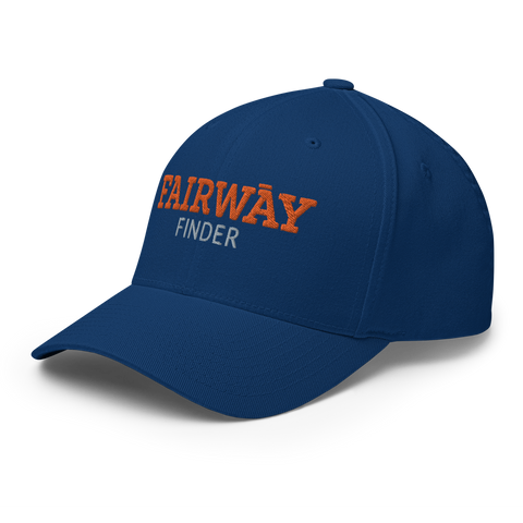 Fairway Finder - Fun MVPFun Hat [FlexFit]Fairway Finder - Fun MVP