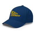 Back to the Teebox - Fun MVPFun Hat [FlexFit]Teebox - Fun MVP