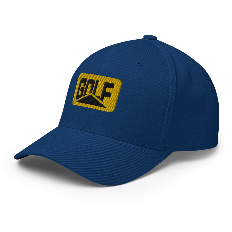 Golf - Fun MVPFun Hat [FlexFit]Golf - Fun MVP
