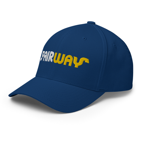 Fairway - Fun MVPFun Hat [FlexFit]Fairway - Fun MVP