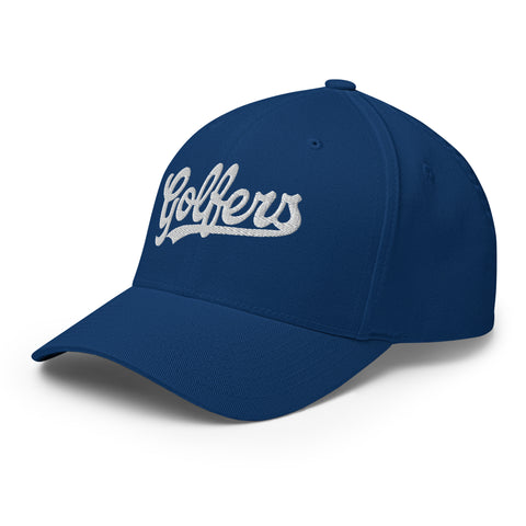 Golfers - Fun MVPFun Hat [FlexFit]Golfers - Fun MVP