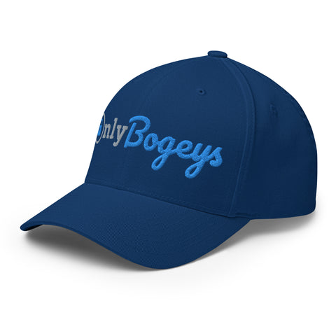 Only Bogeys - Fun MVPFun Hat [FlexFit]Bogeys - Fun MVP