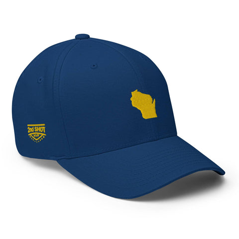 Wisconsin - Hat MVP [FlexFit]MVP Hat [FlexFit]Wisconsin - Hat MVP [FlexFit]