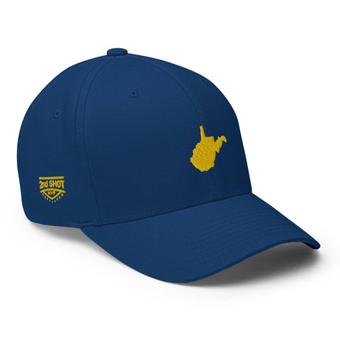 West Virginia - Hat MVP [FlexFit]MVP Hat [FlexFit]West Virginia - Hat MVP [FlexFit]