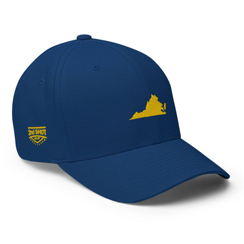 Virginia - Hat MVP [FlexFit]MVP Hat [FlexFit]Virginia - Hat MVP [FlexFit]