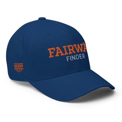 Fairway Finder - Fun MVPFun Hat [FlexFit]Fairway Finder - Fun MVP