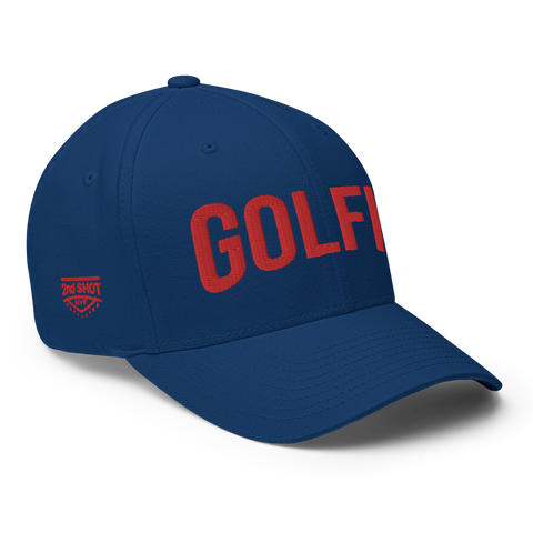 Golfix - Fun MVPFun Hat [FlexFit]Golfix - Fun MVP