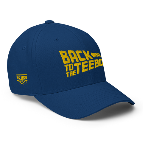 Back to the Teebox - Fun MVPFun Hat [FlexFit]Teebox - Fun MVP