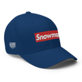 Snowman - Fun MVP - Golf Hat - FlexFit - 2ndShotMVPFun Hat [FlexFit]Snowman - Fun MVP - Golf Hat - FlexFit - 2ndShotMVP