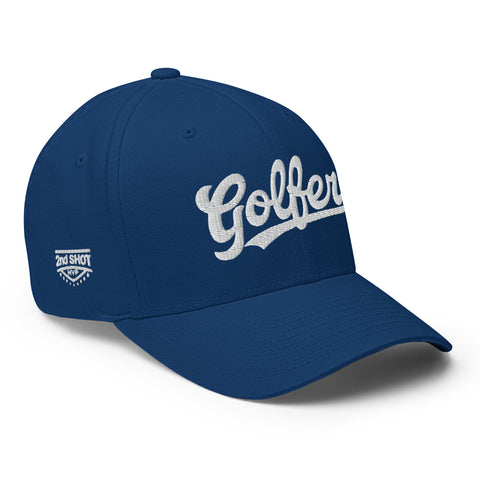 Golfers - Fun MVPFun Hat [FlexFit]Golfers - Fun MVP