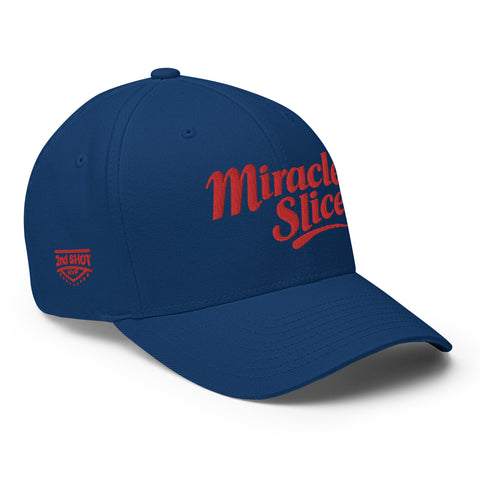 Miracle Slice - Fun MVPFun Hat [FlexFit]Miracle Slice - Fun MVP