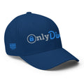 Only Divots - Fun MVPFun Hat [FlexFit]Divots - Fun MVP