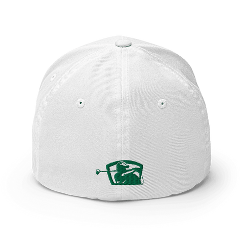 Mexico Hat [white] [flex Fit] - Jalisco Modern