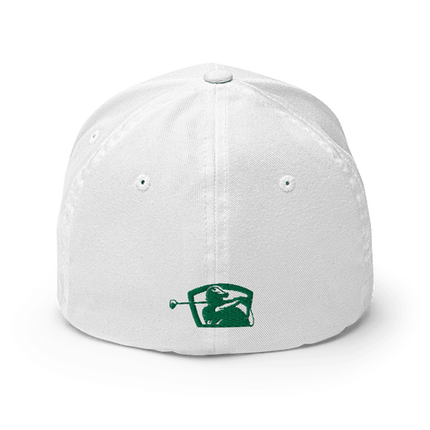 Mexico Hat [white] [flex Fit] - Sayulita Modern