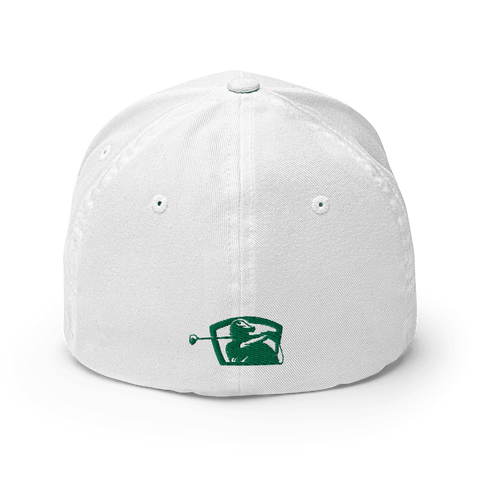 Mexico Hat [white] [flex Fit] - Sayulita