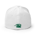 Hech en Golf - Mexico - Fun MVP - Green - WhiteFun Hat [FlexFit]Hech en Golf - Mexico - Fun MVP - Green - White