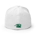 Back to the Teebox - Fun MVP - WhiteFun Hat [FlexFit]Teebox - Fun MVP - White