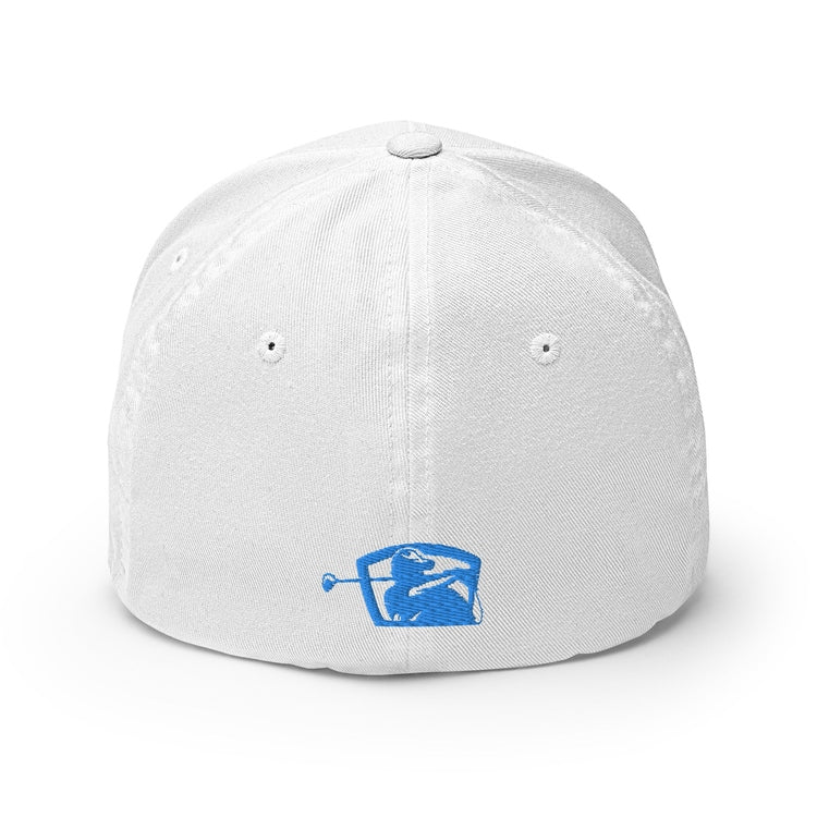 Only Divots - Fun MVPFun Hat [FlexFit]Divots - Fun MVP