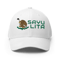 Mexico Hat [white] [flex Fit] - Sayulita Modern