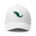 Mexico - Country - MVP - Green - [white] [FlexFit]Mexico Hat [white] [flex fit]Mexico - Country - MVP - Green - [white] [FlexFit]