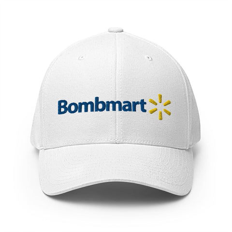 Bombmart - Fun MVP - White