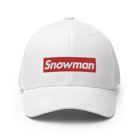 Snowman - Fun MVP - White