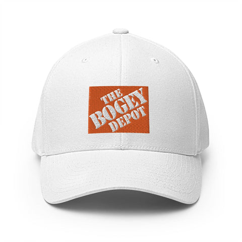 The Bogey Depot - Fun MVPFun Hat [FlexFit]Bogey Depot - Fun MVP