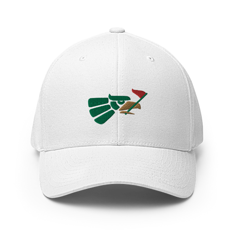 Hech en Golf - Mexico - Fun MVP - White