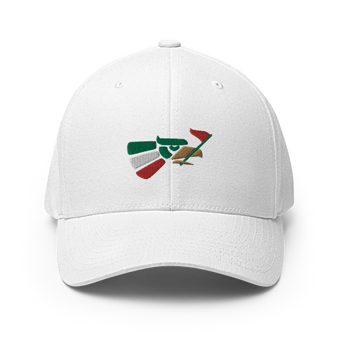 Hech en Golf - Mexico - Fun MVP - White