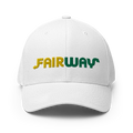 Fairway - Fun MVP - WhiteFun Hat [FlexFit]Fairway - Fun MVP - White