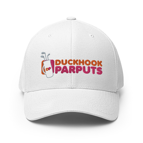 Duckhook Par Puts - Fun MVP - White