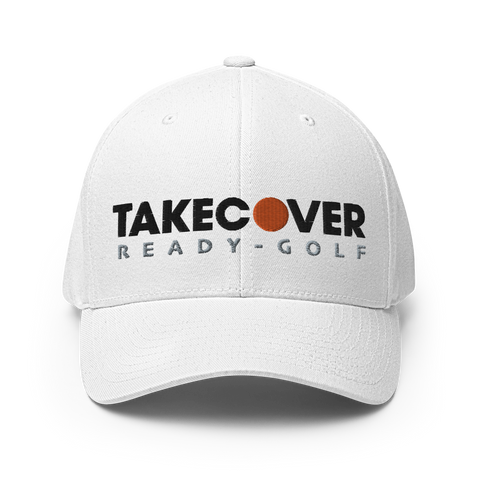 Takecover Ready Golf - Fun MVP - White