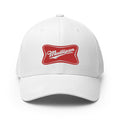 Mulligan - Fun MVP - WhiteFun Hat [FlexFit]Mulligan - Fun MVP - White