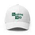 Breaking 90 - Fun MVP - WhiteFun Hat [FlexFit]Breaking 90 - Fun MVP - White