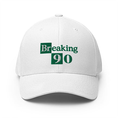 Breaking 90 - Fun MVP - White