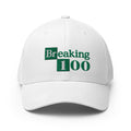 Breaking 100 - Fun MVP - WhiteFun Hat [FlexFit]Breaking 100 - Fun MVP - White