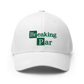 Breaking Par - Fun MVP - WhiteFun Hat [FlexFit]Breaking Par - Fun MVP - White