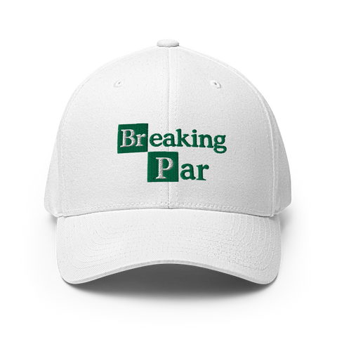 Breaking Par - Fun MVP - White