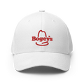 Bogeys - Fun MVP - WhiteFun Hat [FlexFit]Bogeys - Fun MVP - White