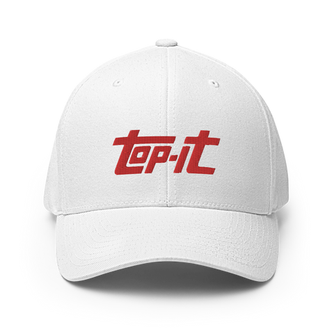 Top It - Fun MVP - White