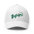 Tap In - Fun MVP - WhiteFun Hat [FlexFit]- Fun MVP - White