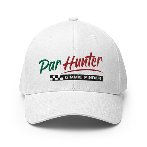 Par Hunter - Fun MVP - White