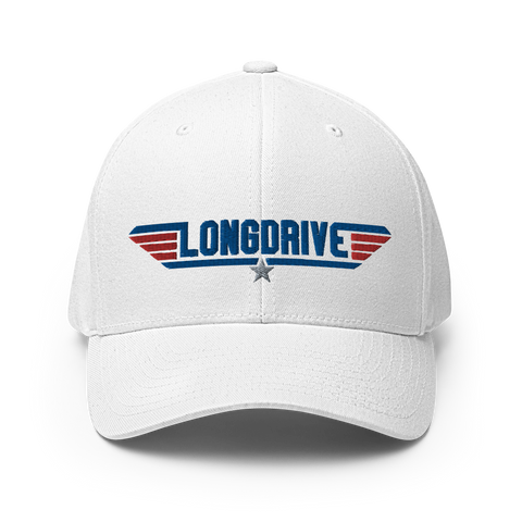 Longdrive - Fun MVP - White