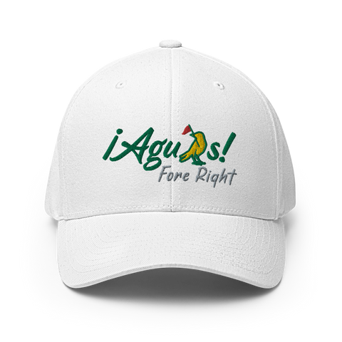 Aguas Fore Right - Fun MVP - White