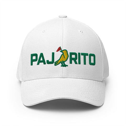 Pajarito - Fun MVP - White