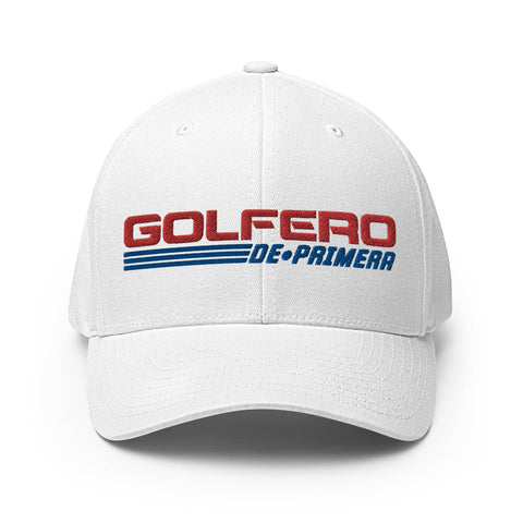 Golfero de Primera - Fun MVP - White