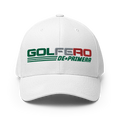 Golfero de Primera - Mexico - Fun MVP - WhiteFun Hat [FlexFit]Golfero de Primera - Mexico - Fun MVP - White